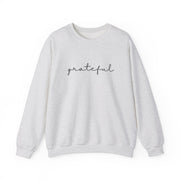 Dainty Grateful Women's Graphic Sweatshirt