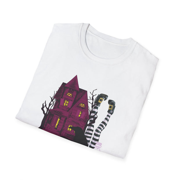 Spooky Season Halloween Graphic T-Shirt