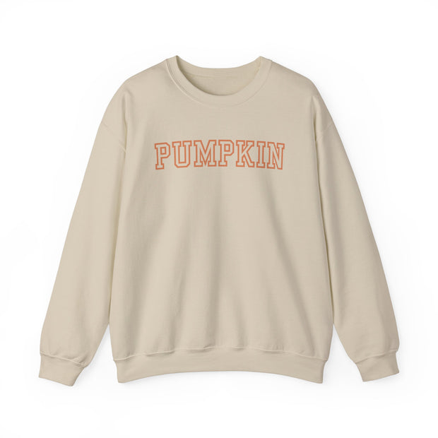 Pumpkin Halloween Graphic Sweatshirt