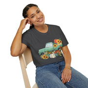 Farmer's Market Fall Graphic T-Shirt