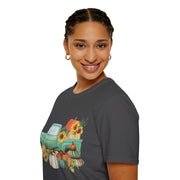 Farmer's Market Fall Graphic T-Shirt