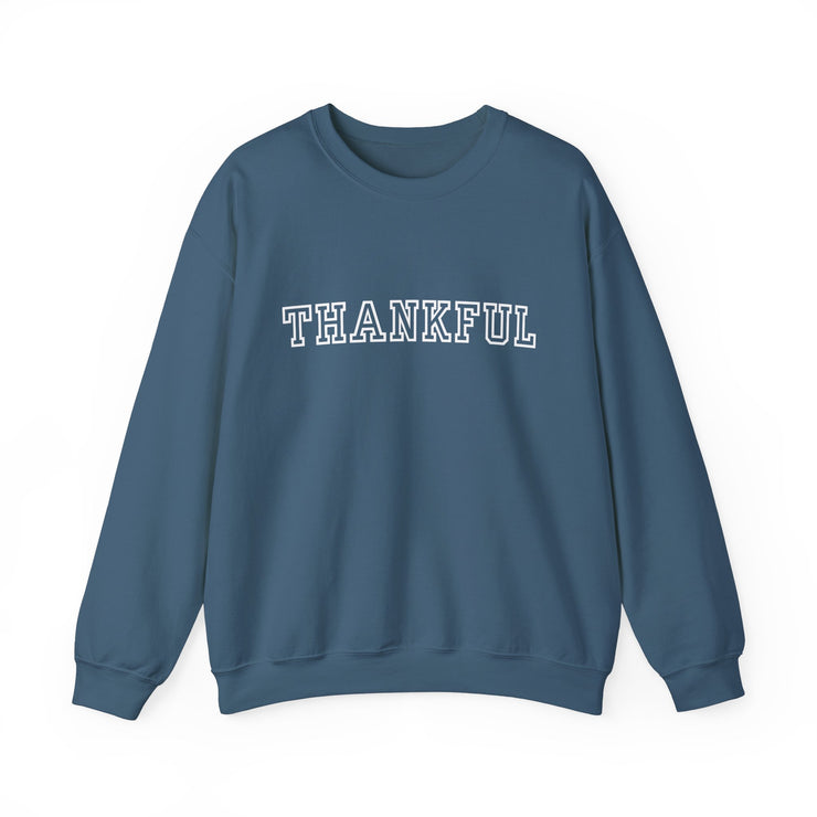 Thankful Women's Graphic Sweatshirt