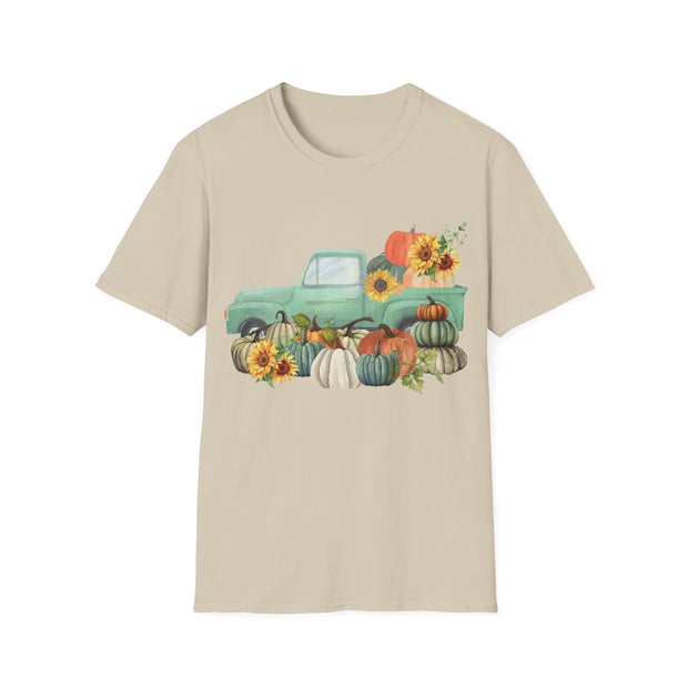 Farmer's Market Fall Graphic T-Shirt