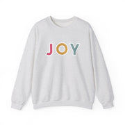 Joy Women's Christmas Graphic Sweatshirt