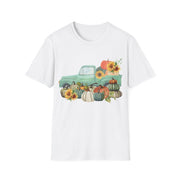 Farmer's Market Fall Graphic T-Shirt