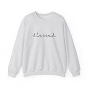 Dainty Blessed Women's Graphic Sweatshirt